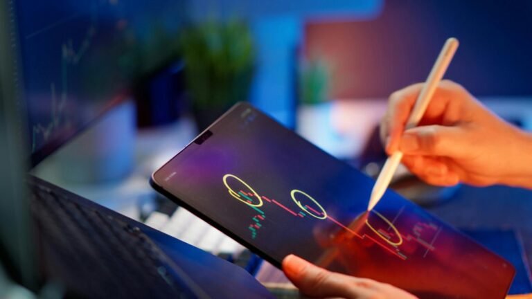 market data overview provided