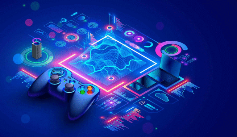 How AI Is Used in Game Development