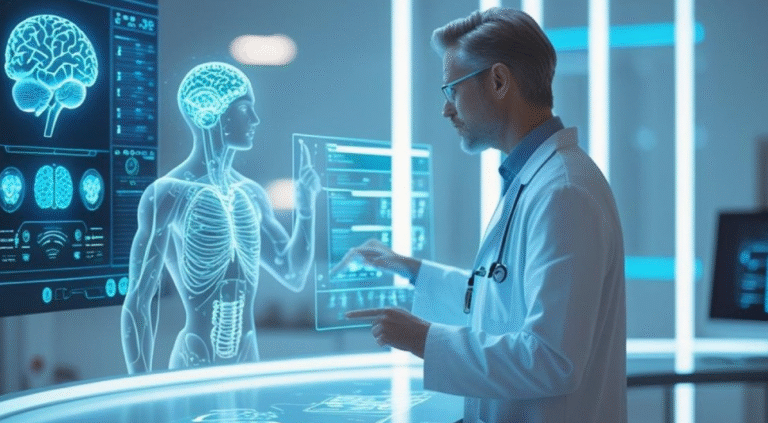 How AI Is Reshaping Healthcare and Medicine